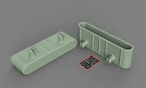 Bed Slat Holders - Supporto Doga Letto