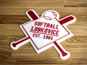 Softball Lobkovice Team logo ⚾