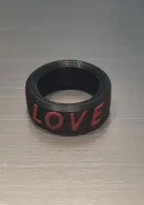 ANTISTRESS RING-Valentine's Day