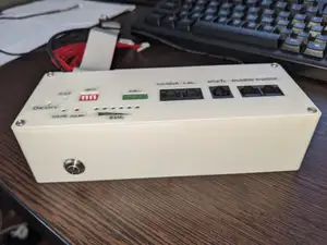 Enclosure box for JK-BMS inverter BMS communication board