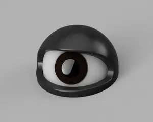Robot Vacuum Cleaner Eyes