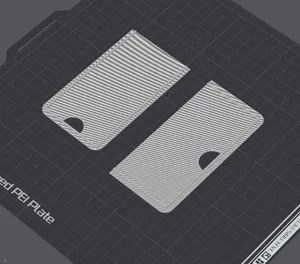 NZ Rego Pouch Holder - New Zealand Car Registration - JCreateNZ