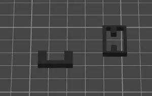 Stopper for model https://www.printables.com/model/442943-modular-socket-organizer-complete-set/files