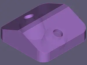 Gable Roof Peak Mount for Govee RGBIC LED Permanent Outdoor Lights H705A H705B H705C