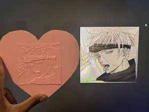 Gojo Valentine