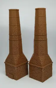 factory chimney
