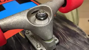 Carver C7 Bushings