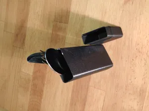 Cutlery Travel Container