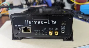 Hermes Lite 2 SDR Enclosure Feet