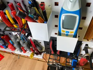 Universal Box for "Tool Storage System - Brunos"