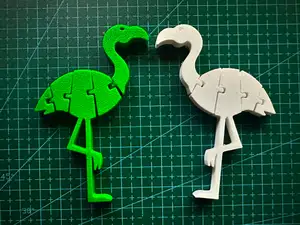Flexi Flamingo