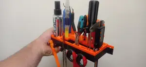 tool wall organizer