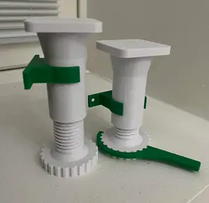 Adjustable Furniture Leg
