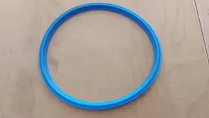 Washer mold for pool pump Pentair Water HYD - 071