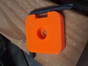 tool holder for Parkside PBSM 1300 A1 Satin Finishing And Brush Sanding Machine