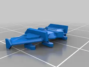 Planetary Annihilation Titans advanced Flying Bomber The Hornet