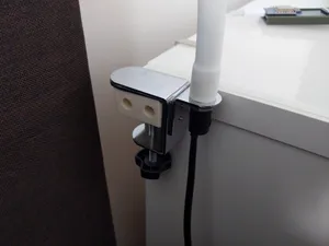 Ikea Malm Lamp Clamp Base