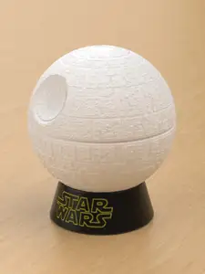 Death Star Lamp for E27 lamp sockets
