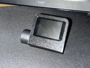 70MAI dashcam button blocker