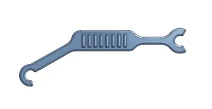 Hook for Braces (Rubber Bands)