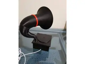 Gramophone for Google Home Mini