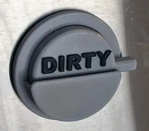 Dishwasher Sign