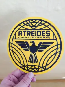 Dune - Atreides logo