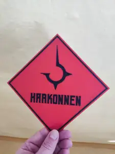 Dune - Harkonnen logo