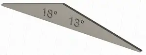 Sharpening Angle for Knifes