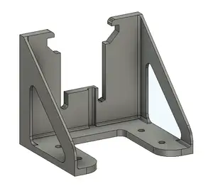 Milwuakee M18 Battery Holder Horizontal