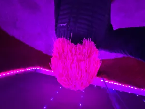 Pompom Helmet