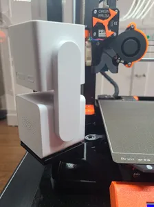 Wyze Cam Pan v3 Prusa MK4 Mounts ("Low Profile" included)