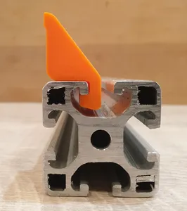 item 40x40 Tischplattenbefestigung - Table-Top Fastening - table clamping piece