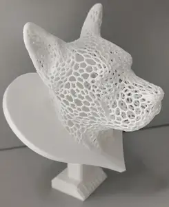 Dog head