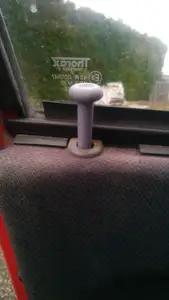 Pulsante per portiera Van - Auto car security door lock
