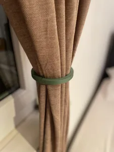 Print_in_Place_Vorhang Klammer Curtain Clip Ring
