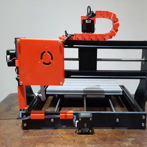 CNC 3018 Pro Cable Tidy Set