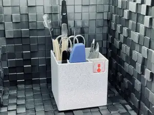 Manicure / Pedicure Storage Box