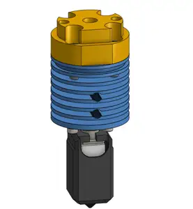 Flying Bear Ghost 6 TZ V2 hotend adapter