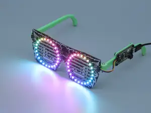 LED Glasses Frame IS31FL3741