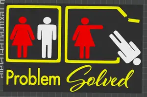 Problem - solved for women