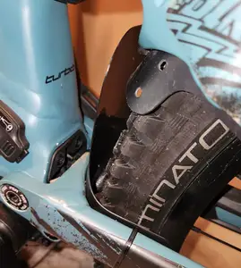 Specialized Turbo Levo SL Comp - Gen 1 - Rear Lower Mud Guard