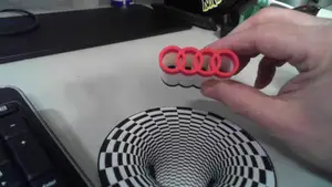 Car Logo Toothpick Holder