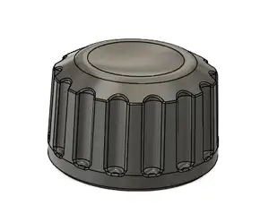 Audi A8 / S8 D2 Menu knob
