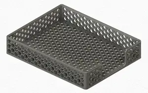 Hex Paper Tray - for A4 paper