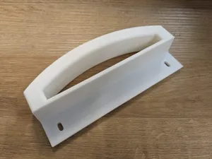 Zanussi refrigerator handle 133mm
