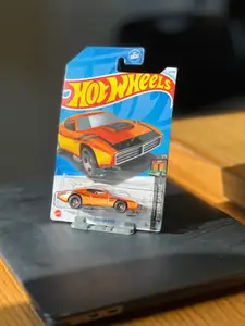 Hot Wheels Carded Display Stand / Brick Road