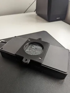 Dock Mount for Dell WD19 and WD22