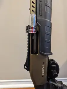 12 GA Match Saver