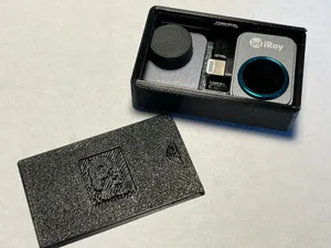 InfiRay P2 Pro Thermal Camera small case